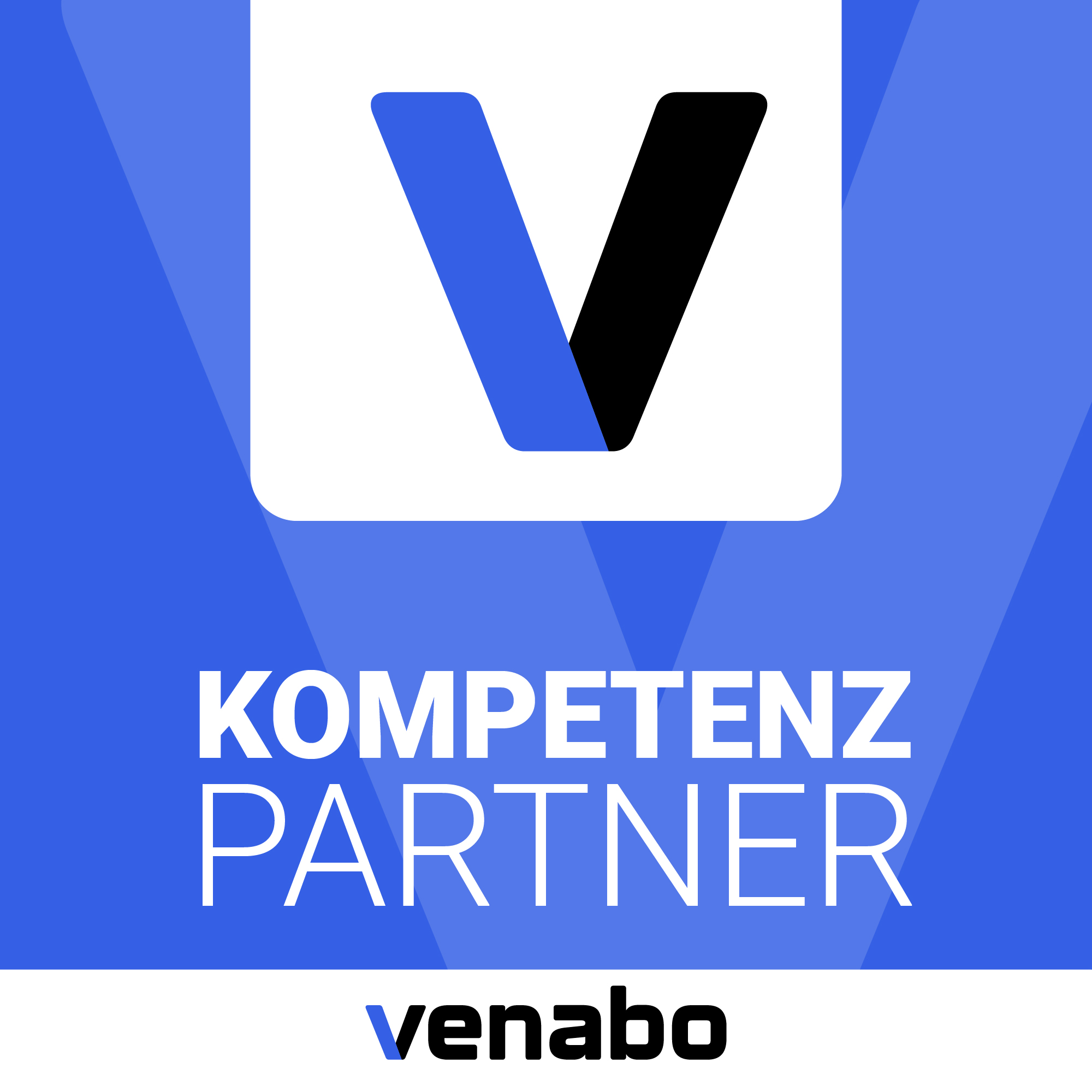 venabo Kompetenzpartner Logo
